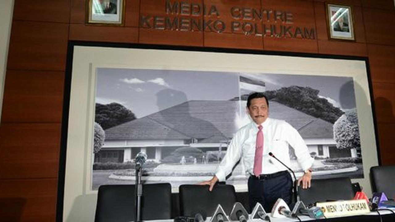 Menko Polhukam yakin Indonesia belum jadi target sasaran ISIS