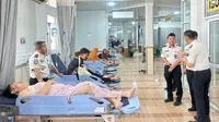 Kronologi Ambulans Lapas Terjun ke Sungai di Lampung