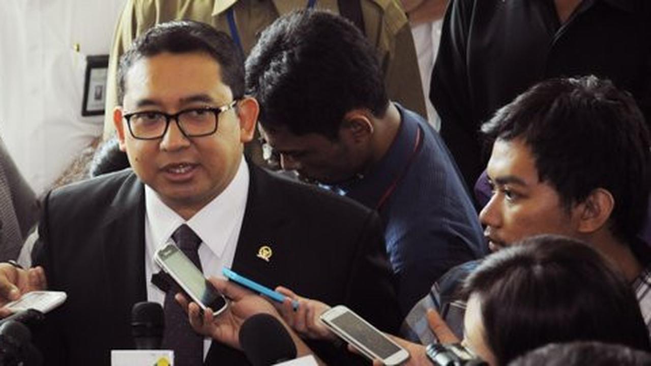 Di depan Jokowi, Fadli debat dengan pimpinan KPK soal penyadapan