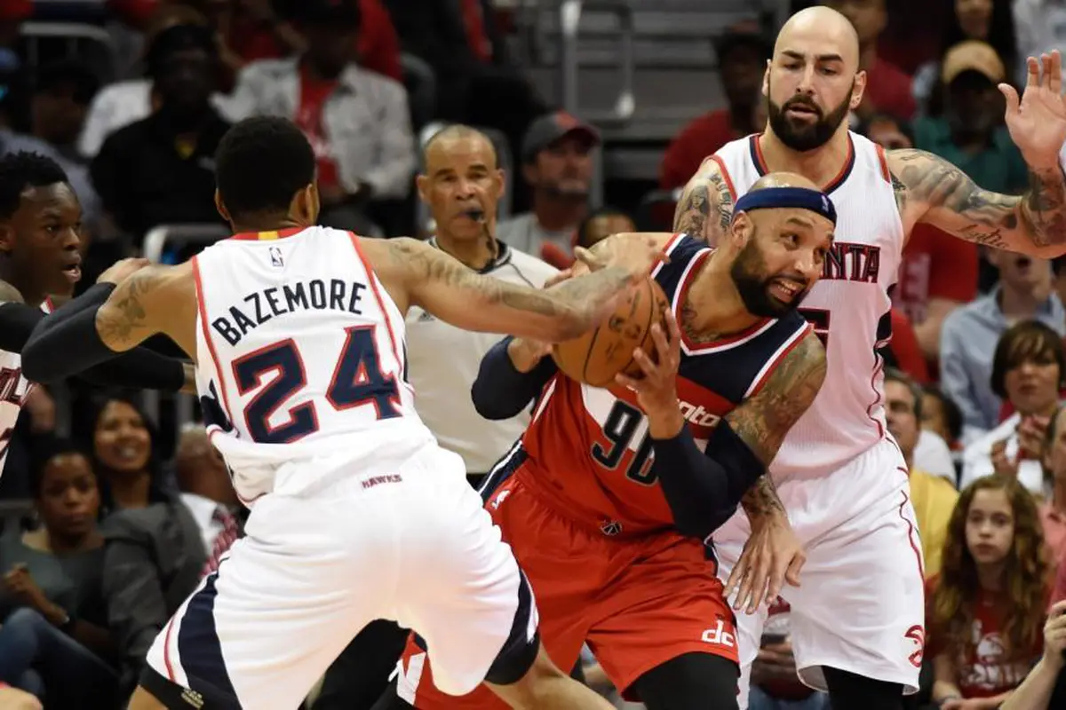 Atlanta Hawks vs Washington Wizards