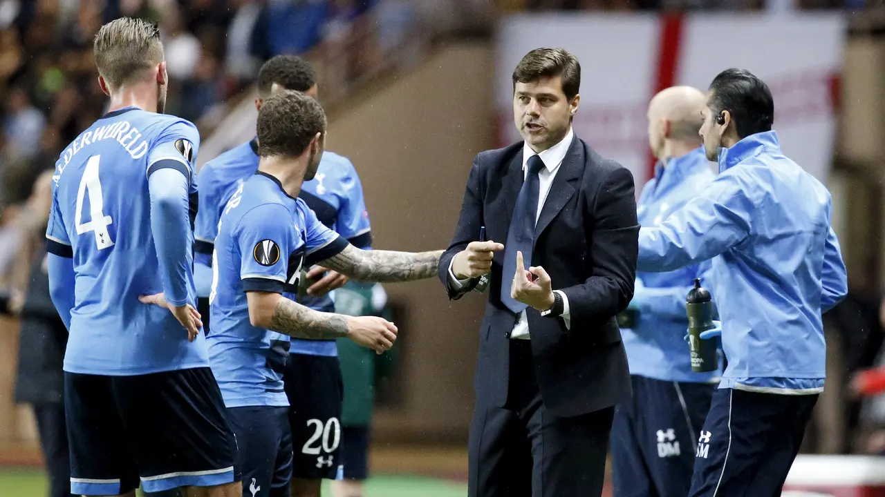 AS Monaco vs Tottenham Hotspur