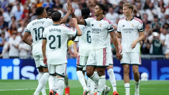Real Madrid