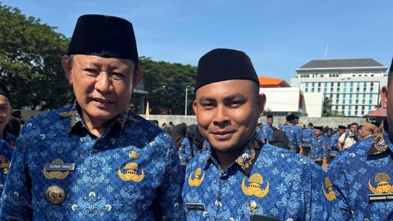 Pemprov Gorontalo Cairkan THR Lebaran 2026 untuk PPPK Paruh Waktu, Wujud Keadilan Aparatur