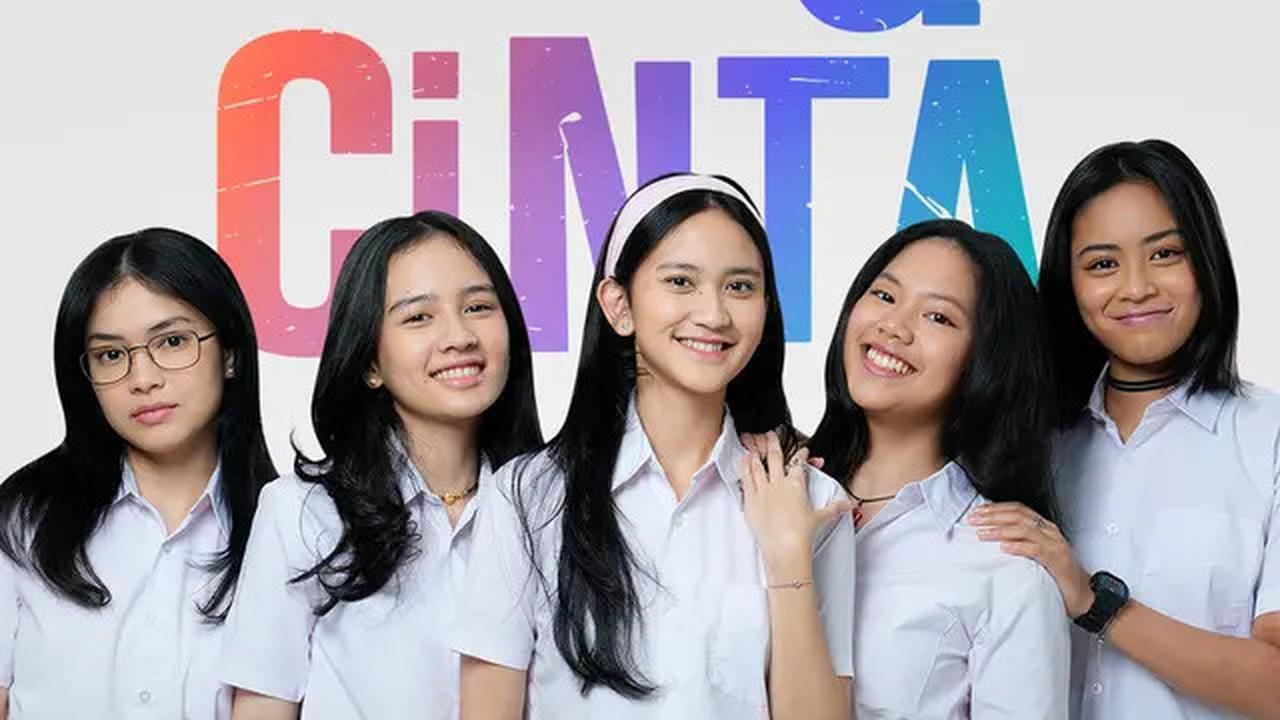 Kenalin Lima Bintang Muda Pemeran Geng Cinta di Film Remake 'Rangga & Cinta', Mirip Versi Aslinya