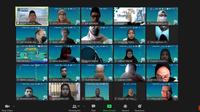 Uhamka menggelar webinar Digital Innovation for Islamic Financial Inclusion. (Ist)