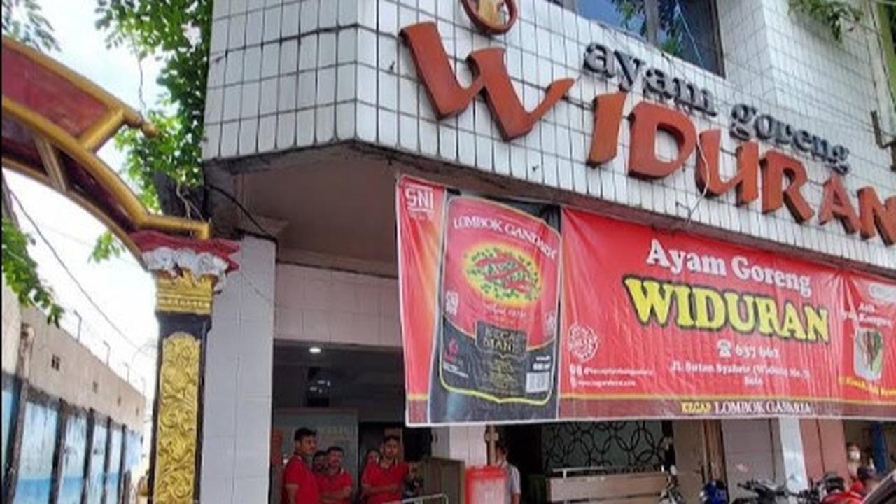 Ayam Goreng Widuran Diizinkan Buka Lagi, tapi Ada Syaratnya