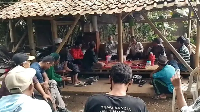 Penelitian Petani di Cianjur