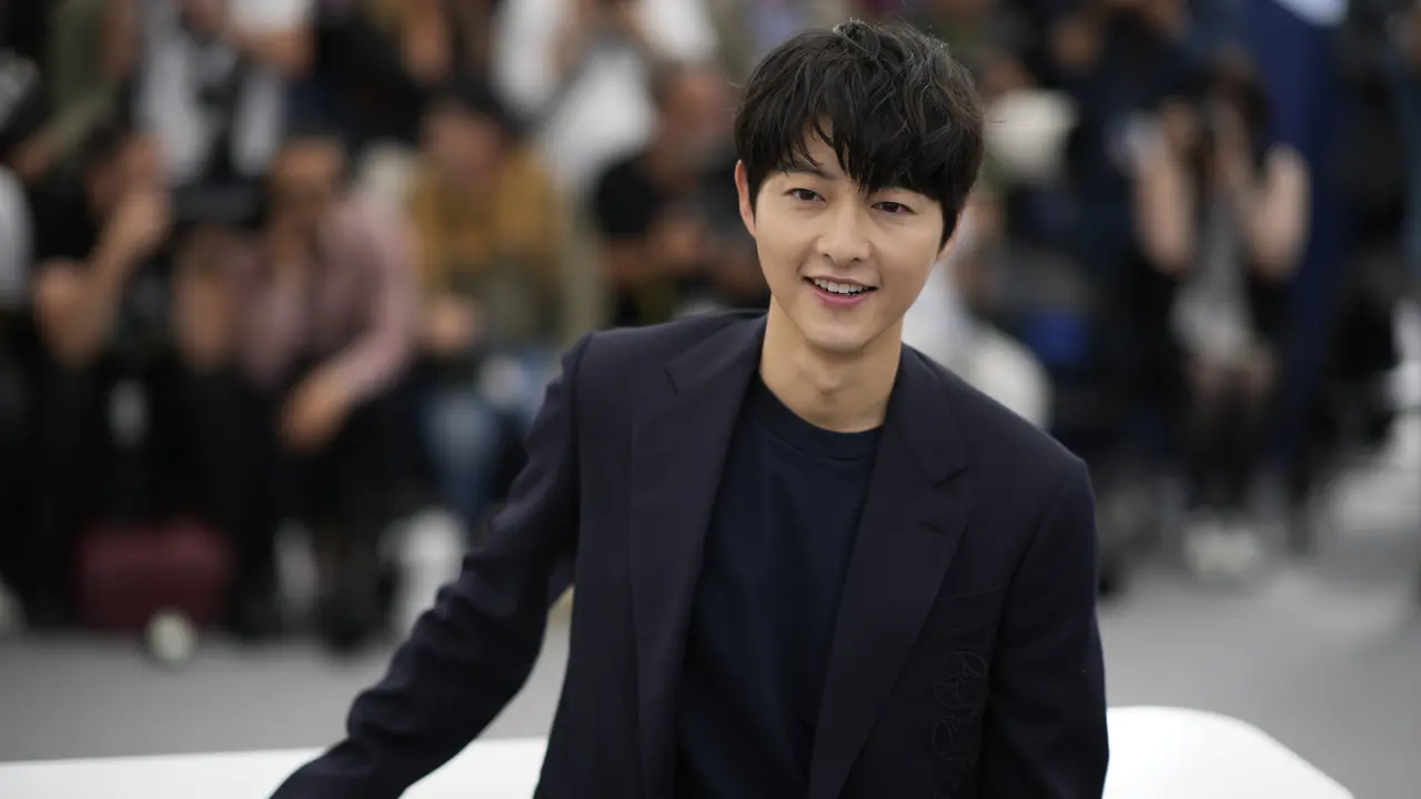 Song Joong Ki