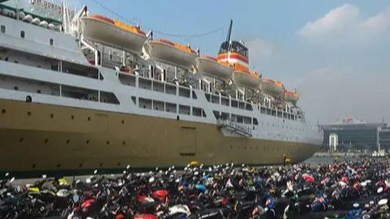 3. Kapal Laut<br>