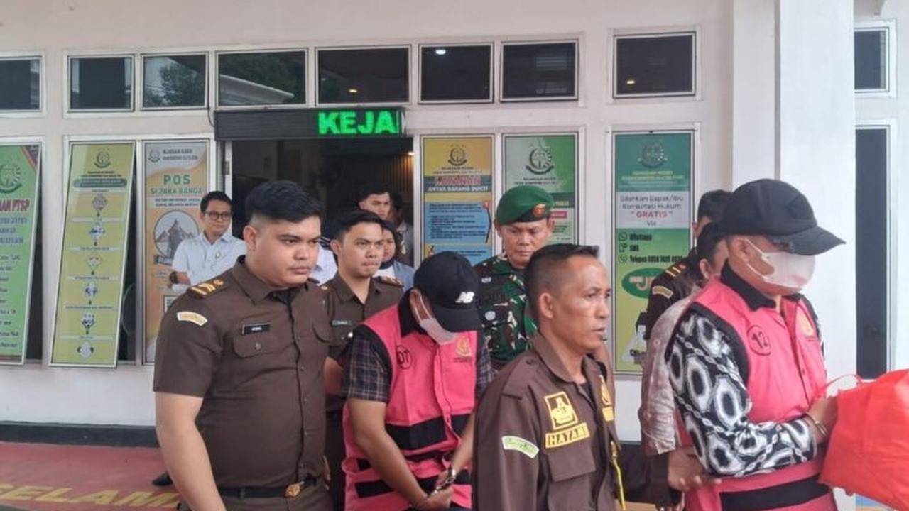Terungkap! Kerugian Negara Rp913 Juta, Kejari Tetapkan Dua Tersangka Korupsi Dispora OKU Selatan