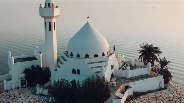 Pariwisata Arab Saudi