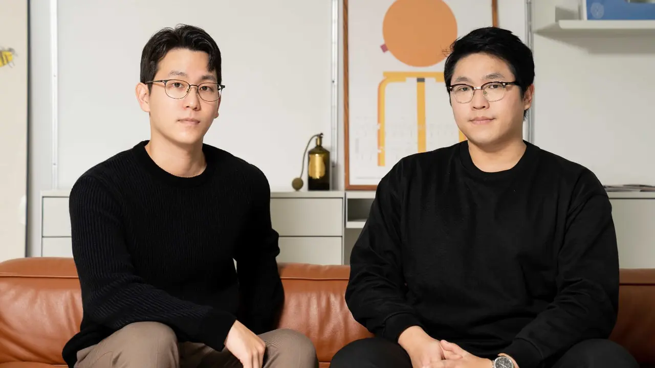 Yujin Hwang dan Ijun Cho