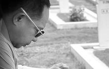 Panglima TNI Khusyuk Doa di Makam Sang Ayah, Ungkap Hal Penting Dalam Hidupnya