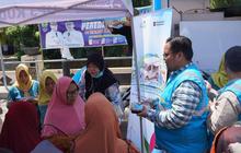 PLN Berantas Stunting di Jepara: Bagikan 500 Porsi Makanan Bergizi dan Edukasi Holistik untuk Warga