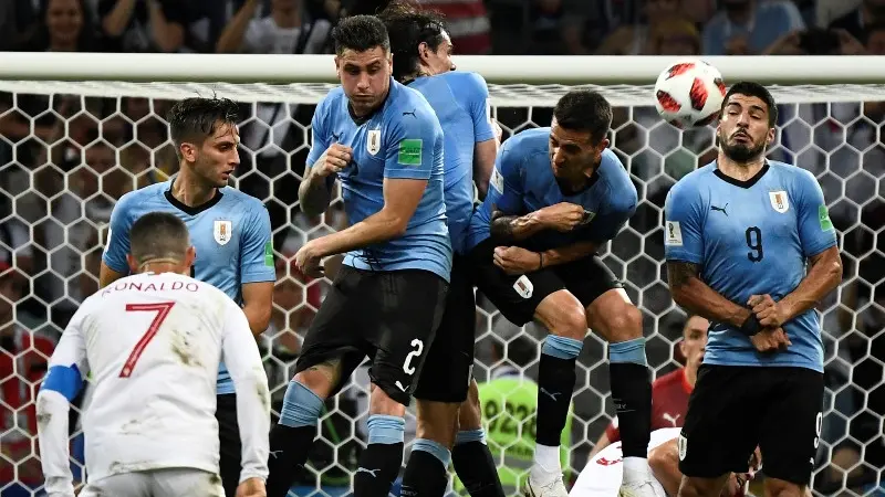 Uruguay Vs Portugal