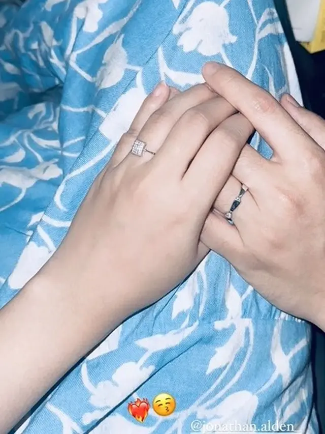 Brisia Jodie dilamar Alden (Instagram/brisiajodie96)