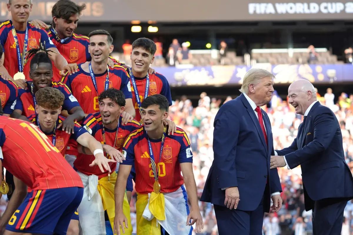 Presiden Amerika Serikat (AS) Donald Trump