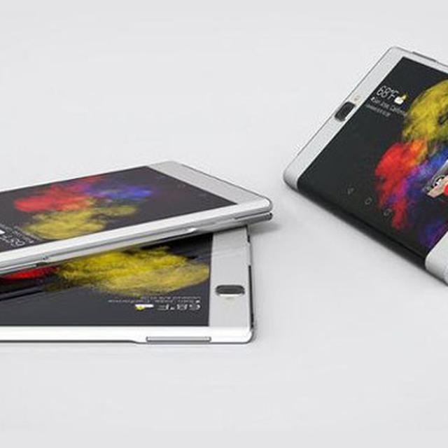 Smartphone Lipat Milik Lg Punya Desain Layar Nyaris Tanpa Bezel Tekno Liputan6 Com