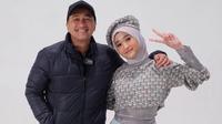 Aisha Keem (Sumber: Instagram/irfanhakim75)