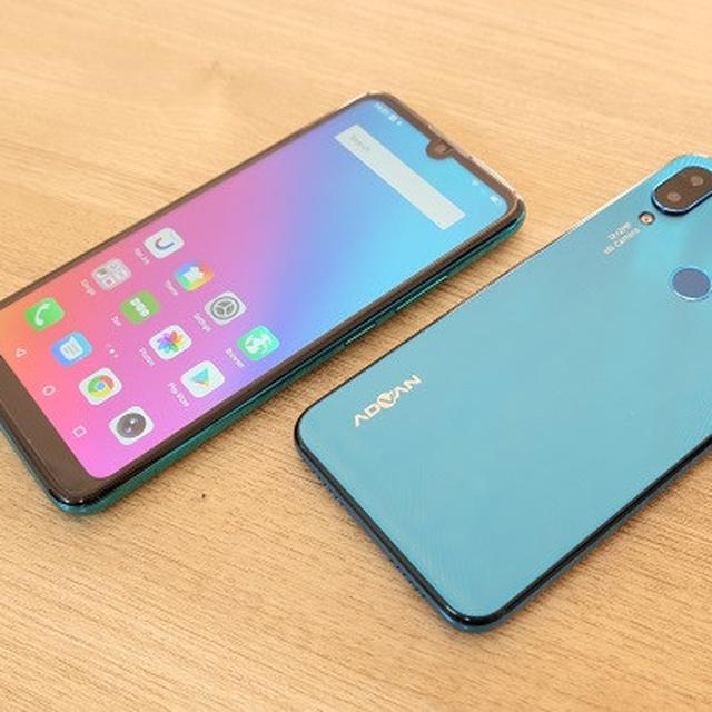 Advan Rilis G3 Pro Smartphone Stylish Dengan Harga Terjangkau Tekno Liputan6 Com