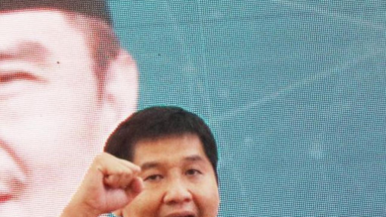 Maruarar Sirait Ikut Kampanye Akbar Prabowo di Jabar: Kita Buat Sejarah Menang di Basis PDIP!