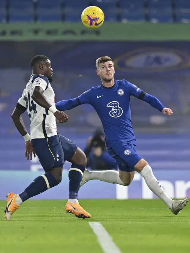 Chelsea Vs Tottenham Hotspur