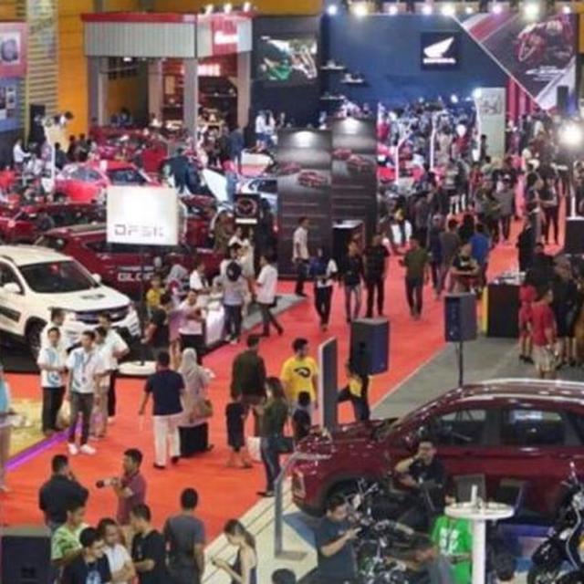 Ini Rencana Baru Penyelenggaran Giias 2020 Otomotif Liputan6 Com