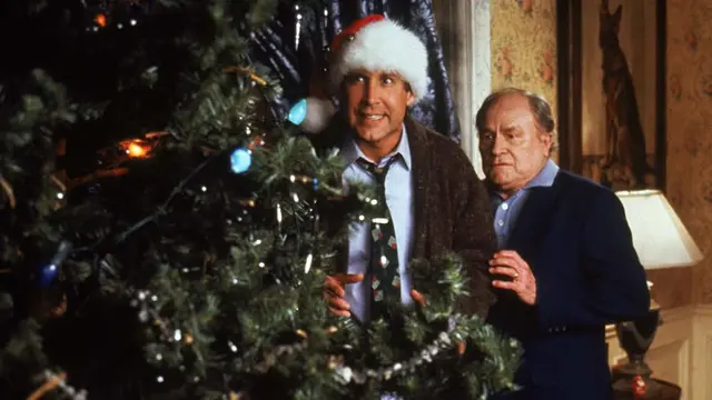 National Lampoon’s Christmas Vacation (1989)