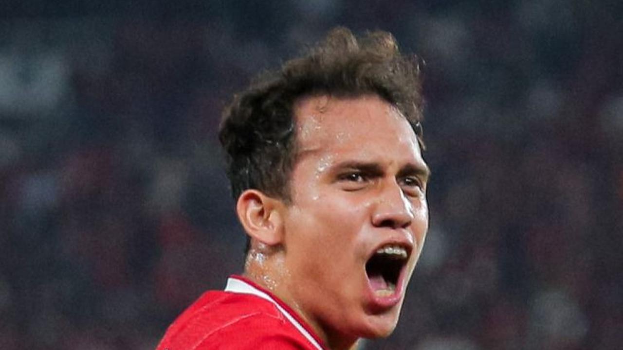 FOTO: Momen Egy Maulana Vikri Cetak Gol Kemenangan Timnas Indonesia vs Vietnam, Diawali Lemparan Maut Pratama Arhan