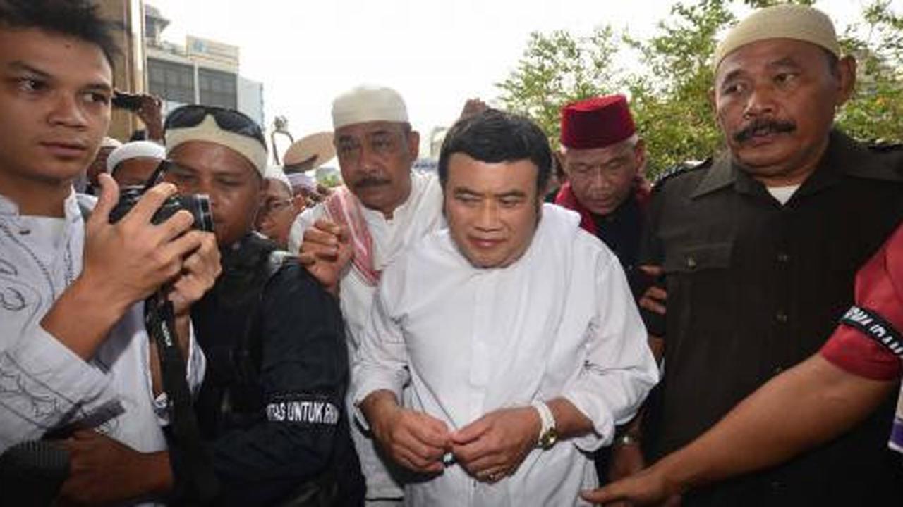 Alasan ulama Jakarta dukung Rhoma Irama nyapres di 2014