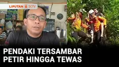 Niat menikmati keindahan alam berujung petaka. Sebanyak tujuh pendaki Gunung Bawang di Bengkayang, Kalimantan Barat, tersambar petir. Ada satu pendaki tewas sedangkan tiga pendaki lainnya tersesat dan terpaksa dievakuasi tim SAR.