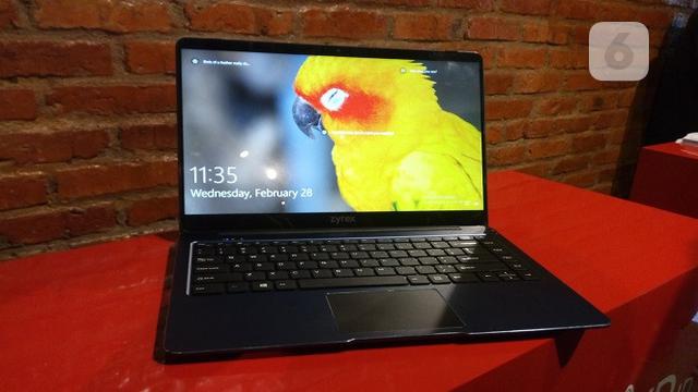 Laptop Zyrex SKY 232 Xtreme