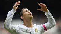 [Half Time ] Madrid Mendominasi, tapi Nihil Gol