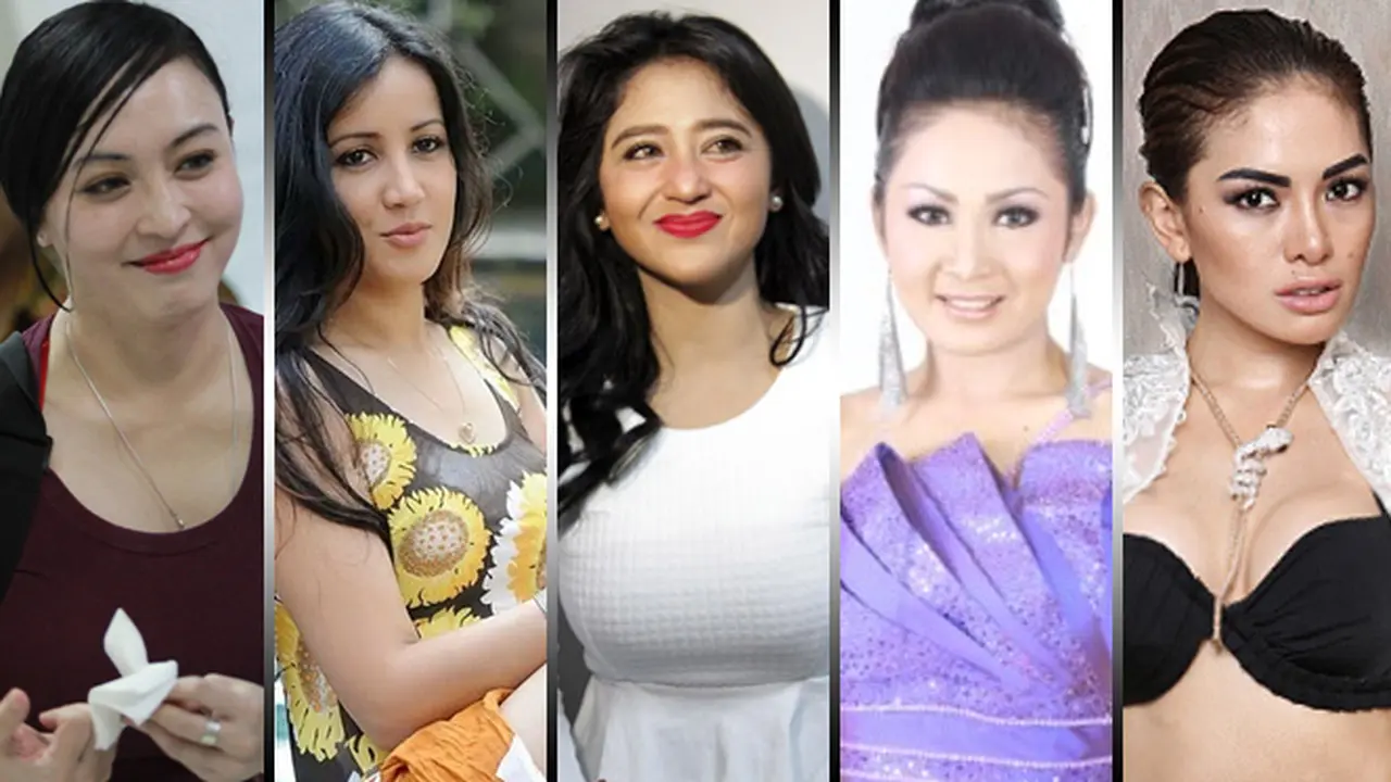 Cerita Artis-artis Terpisah dengan Anak karena Dipenjara