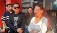 Amanda Manopo Datangi Polres Jaksel, Konsultasi Dugaan Kasus Pemalsuan Tanda Tangan