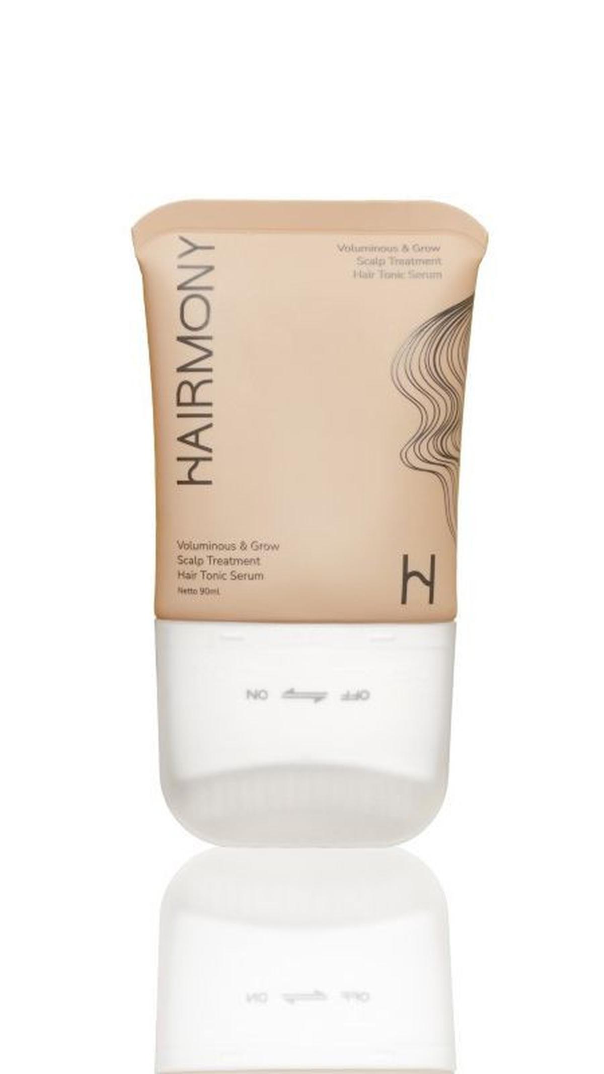 10. Hairmony Voluminous &amp; Grow Scalp Treatment Hair Tonic Serum<br>