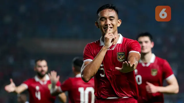 Timnas Indonesia vs Timnas Burundi FIFA Matchday 2023