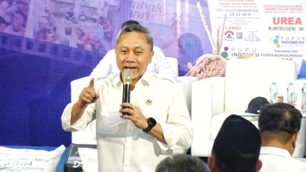 Pemerintah Bangun Tujuh Pabrik Pupuk Baru, Harga Pupuk Turun 20 Persen untuk Petani