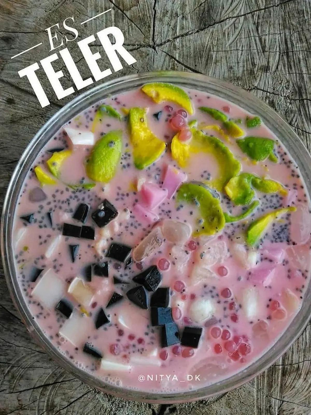 Minuman Es Khas Nusantara Dan Legendaris yang Menyegarkan Saat Cuaca Panas