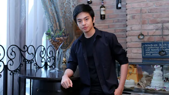 [Fimela] Angga Yunanda