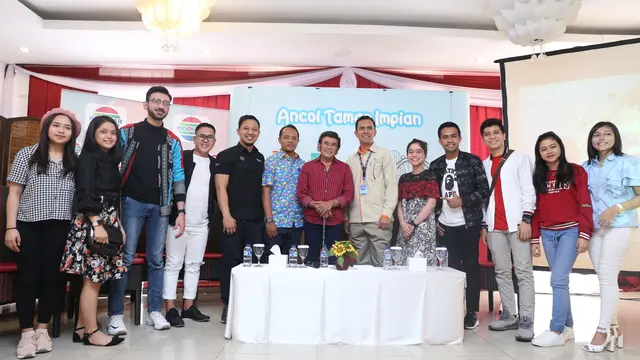 [Bintang] Prescon Konser Kemerdekaan
