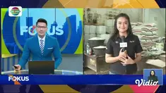 Perbarui informasi Anda bersama Fokus edisi (19/09) dengan beberapa topik pilihan di antaranya, Terdampak Asap Kebakaran, Siswa Belajar Daring, Sampah Penuhi Aliran Sungai, Gratis Jajal Kereta Cepat, Kebakaran TPA Jatibarang.