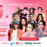 Lovestreaming Vol. 2