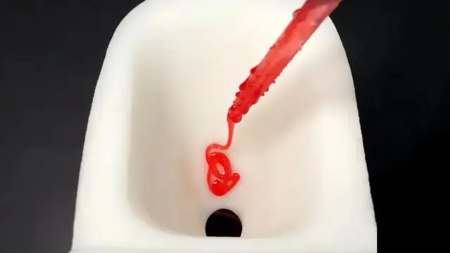 Miliki Tekstur yang Licin, Ilmuwan Tiongkok Ini Kembangkan Mangkuk Toilet