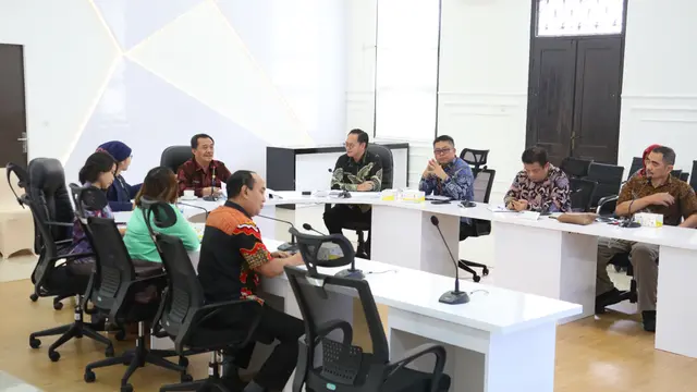 Badan Strategi Kebijakan Dalam Negeri (BSKDN) Kementerian Dalam Negeri (Kemendagri).