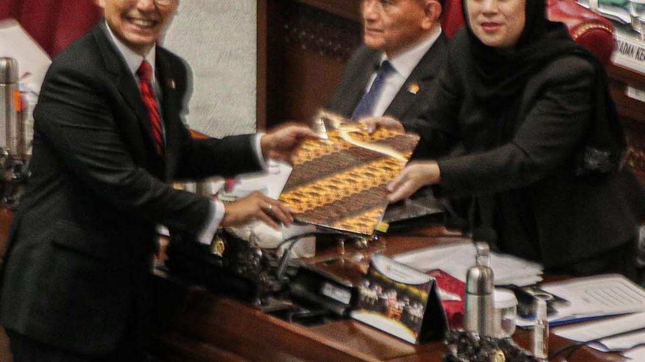 RUU Kesehatan Tetap Disahkan Meski Ditolak Tenaga Kesehatan