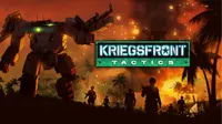 Toge Productions Ungkap Kriegsfront Tactics, Game Mecha yang Angkat Budaya Asia Tenggara ke Dunia. (Doc: Toge Productions)