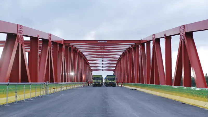 Jembatan Sei Wampu