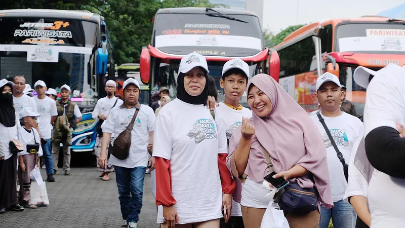 Mudik Gratis BUMN