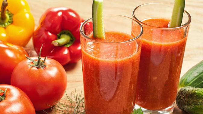 Panduan Sehat Membuat Jus Diet Untuk Tubuh Lebih Bugar Beauty Fimela Com